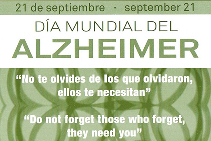 Día Mundial Alzheimer Saludentuvida.com