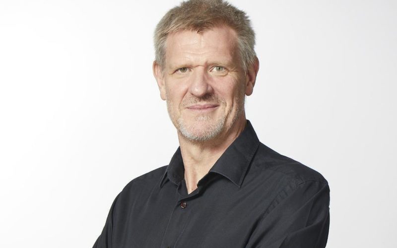 David Bueno, investigador del cerebro