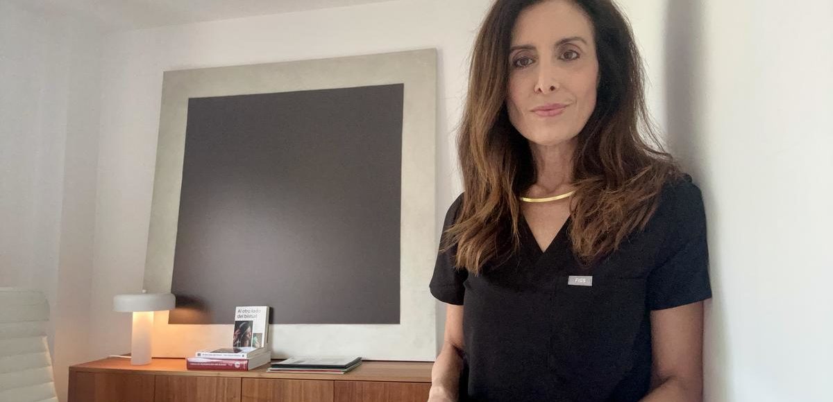 Gloria Villalba, neurocirujana