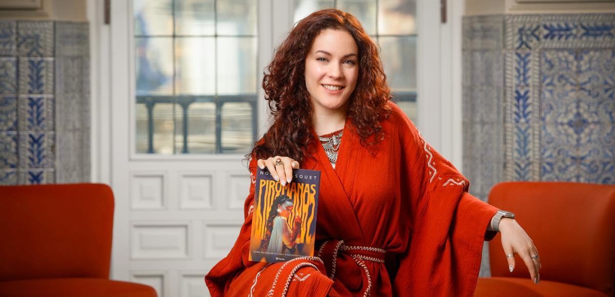 Gloria Casquet, divulgadora sexual