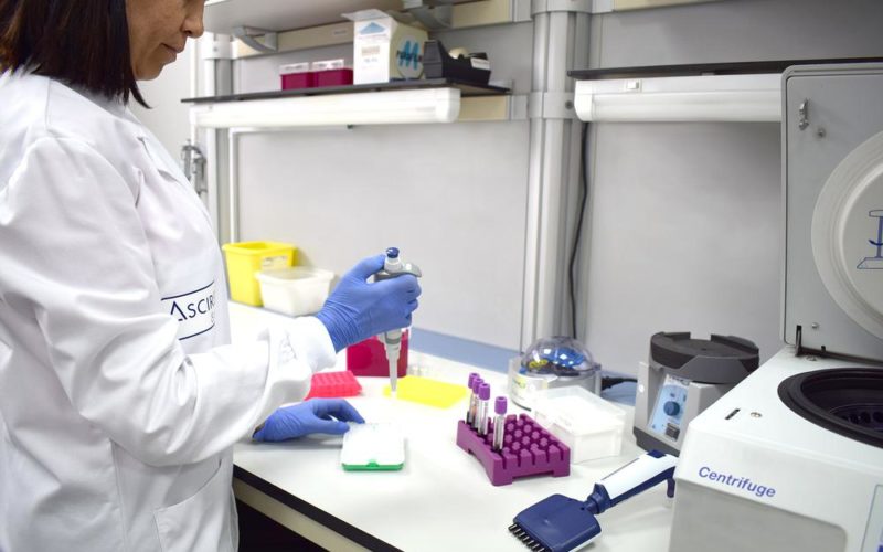 Biotecnología cancer de mama