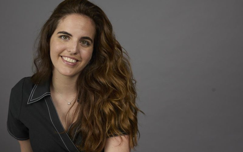 Lara, nieta de LaJusticia