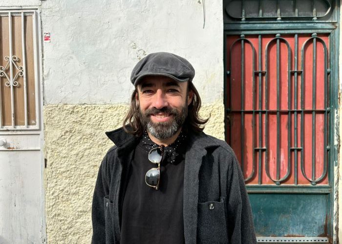 Alejandro Prada, reumátologo y escritor