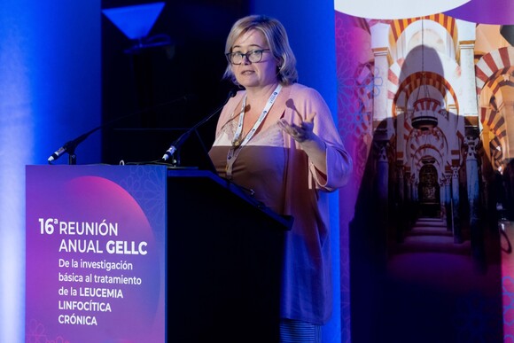 Lucrecia Yañez-hematóloga