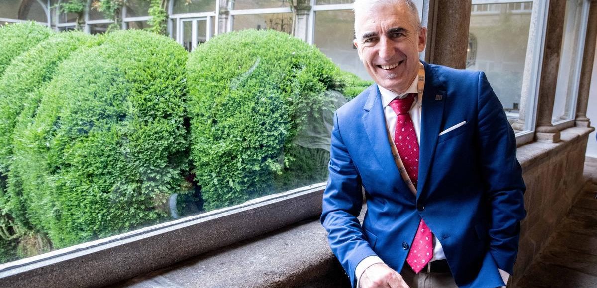 El hematólogo García Erce