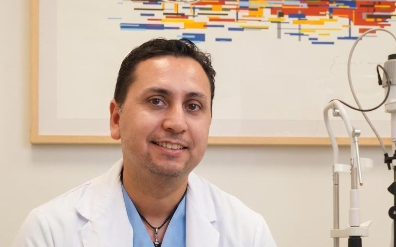 DoctorEguiza, oftalmología